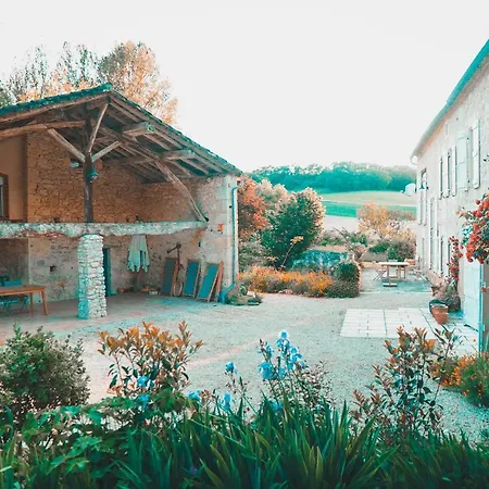 Le Moulin De * L'isle-Bouzon