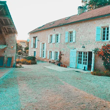 Le Moulin De L'isle-Bouzon